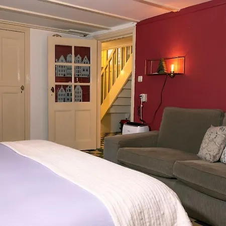 Casa vacanze Gezellig Familiehuis Dichtbij Amsterdam En Bloemendaal