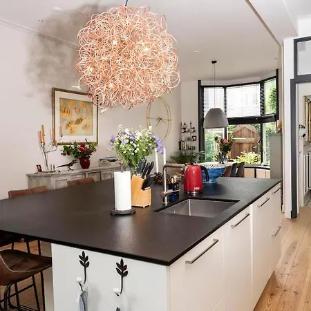 Gezellig Familiehuis Dichtbij Amsterdam En * Bloemendaal