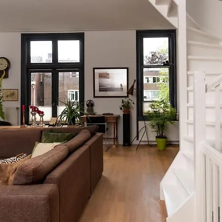 Gezellig Familiehuis Dichtbij Amsterdam En Prázdninový dům
