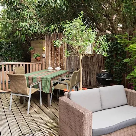 Gezellig Familiehuis Dichtbij Amsterdam En Bloemendaal