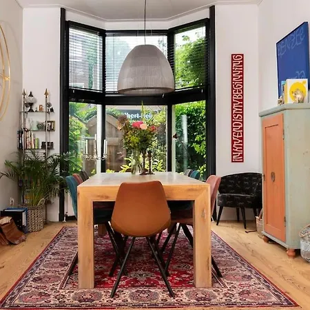 Gezellig Familiehuis Dichtbij Amsterdam En * Bloemendaal