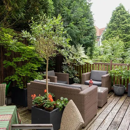 Gezellig Familiehuis Dichtbij Amsterdam En Bloemendaal