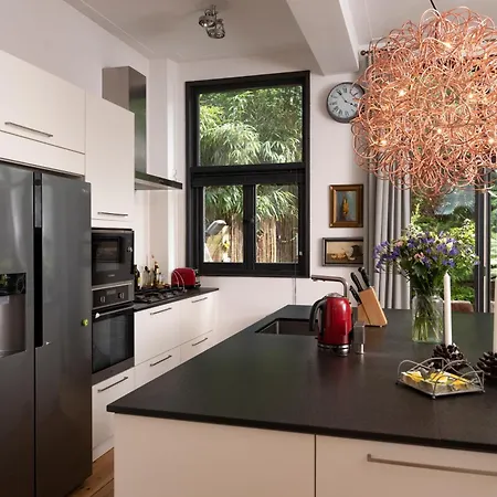 Gezellig Familiehuis Dichtbij Amsterdam En Casa vacanze *